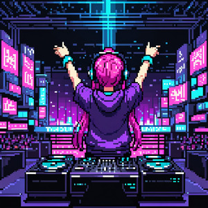 pixel EDM