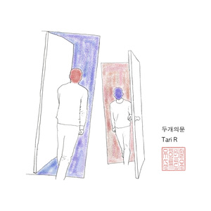 두개의문