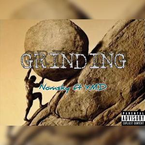 GRINDING (feat. Donny wiz)