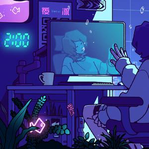 夜泳
