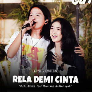 Rela Demi Cinta (Live Version)