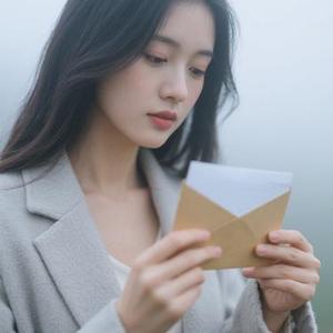 雾中来信