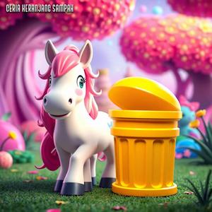 Ceria Keranjang Sampah