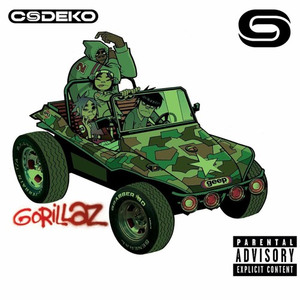 Clint Eastwood (Codeko Remix)