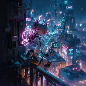 光の矢で夜を越えろ