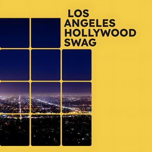 Los Angeles Hollywood Swag