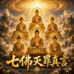 七佛灭罪真言108遍