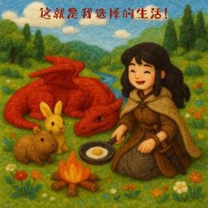 这就是我选择的生活！