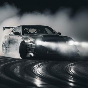 Deep Neon Traction (Instrumental)
