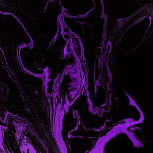 CALM B4 THE STORM (PURPLE TINT DISS)