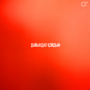 Дайындап қойдым