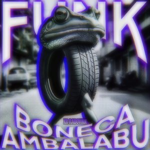 Boneca Ambalabu Funk
