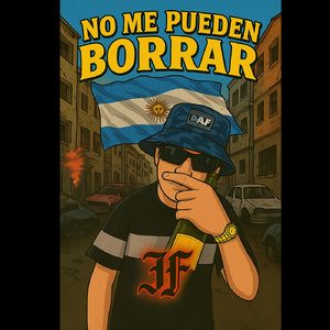 No me pueden borrar (Freestyle)