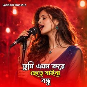 Tumi Emon Kore chere Jaiba Bondhu