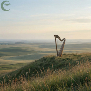 Golden Air Reflections