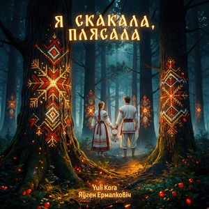 Я скакала, плясала