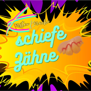 Schiefe Zähne