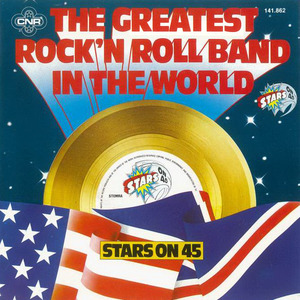 The Greatest Rock 'n Roll Band In The World (Original Single Edit)