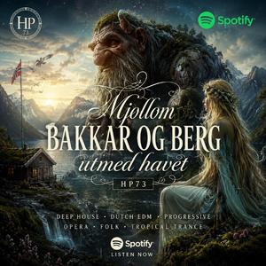Mjøllom Bakkar Og Berg