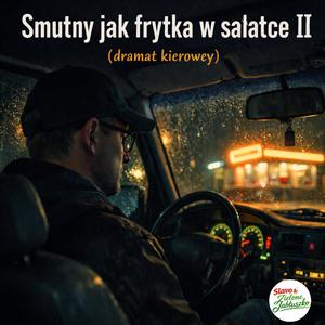 Smutny jak frytka w sałatce II (dramat kierowcy).