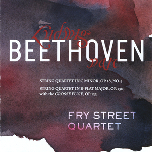 String Quartet in C Minor, Op. 18, No. 4: IV. Allegro