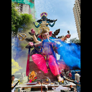 Sandeshnagarcha Maharaja (Orignal Version)