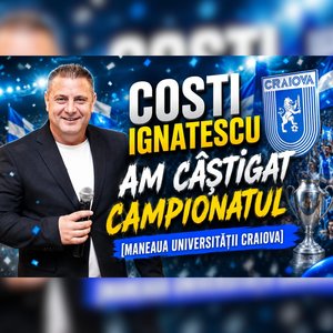 Am Castigat Campionatul (Maneaua Universitatii Craiova)
