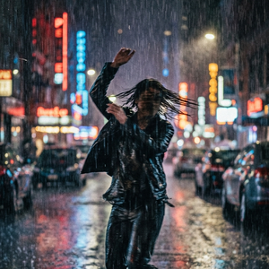 Carnival in the Rain