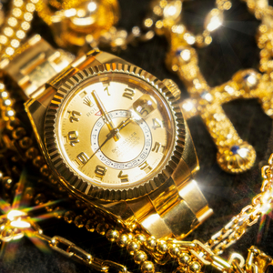 GOLD CHAIN