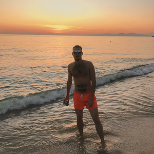 Без тебя никого в этом мире