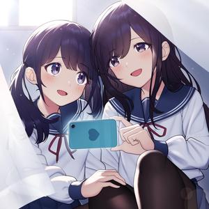 tell me tht ur mine :3 (feat. qtae)