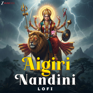 Aigiri Nandini - Lofi Version