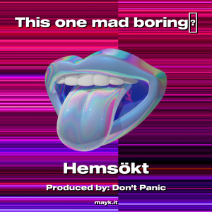 This one mad boring