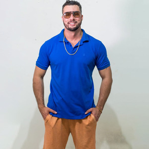 CAMISA AZUL