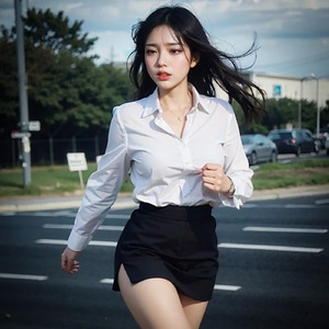 走れ!遅刻だ! vol.4