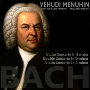 Double Concerto in D Minor, BWV 1043: I. Vivace