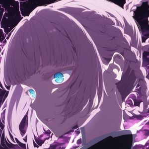 Pink Rain(PIV)
