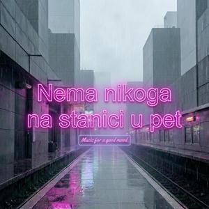Nema nikoga na stanici u pet