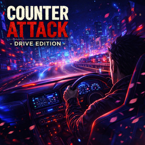 COUNTER ATTACK! (DRIVE EDITION)