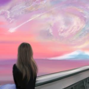 silver lining (Happy Birthday)