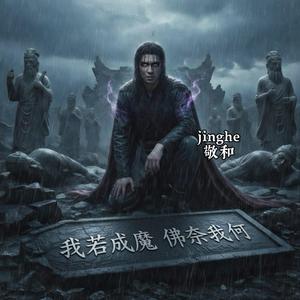 我若成魔佛奈我何