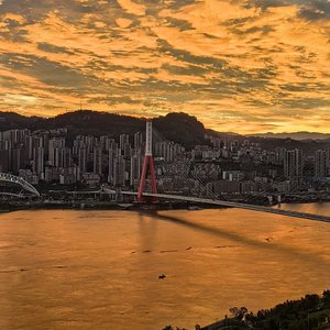 梦回三峡万州来