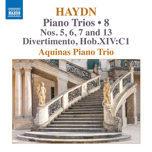 Keyboard Trio No. 7 in D Major, Hob.XV:7: II. Andante