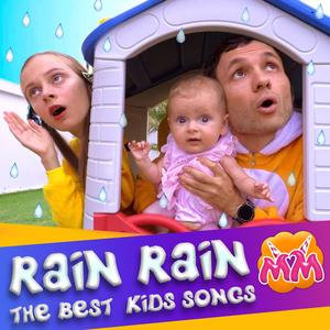 Finger Family (geometric figures)