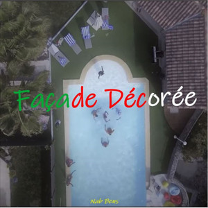 Façade décorée