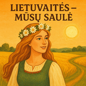 Lietuvaitės – mūsų saulė