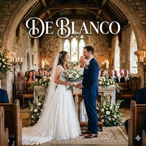 De blanco