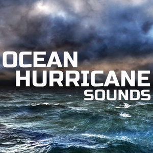 Ambient Ocean Hurricane Noise (Soothing Sounds Remix)
