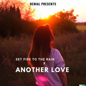 Set Fire to the Rain x Another Love (Slowed & Reverb)