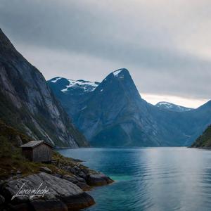 Hyllest til Åndalsnes